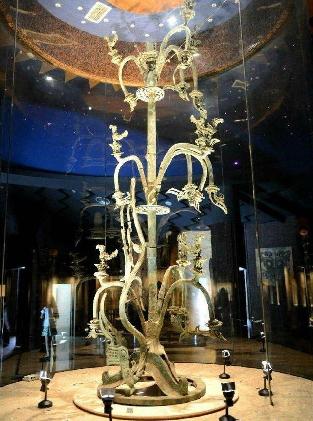 三星堆文明的真相，真的被考古界隐瞒了吗？它是外星人的作品吗？859 / 作者:饺子姑娘 / 帖子ID:56630