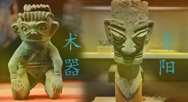 三星堆文明的真相，真的被考古界隐瞒了吗？它是外星人的作品吗？902 / 作者:饺子姑娘 / 帖子ID:56630