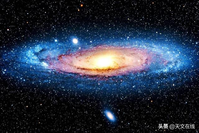 如果宇宙的寿命是136亿年，那我们怎么能看到460亿光年外的星系呢836 / 作者:czhuosu / 帖子ID:56637