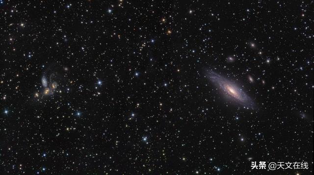 如果宇宙的寿命是136亿年，那我们怎么能看到460亿光年外的星系呢239 / 作者:czhuosu / 帖子ID:56637