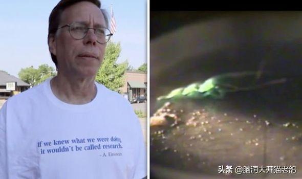 人类真的接触过外星人？51区前员工爆料！细细解剖UFO工作原理533 / 作者:光荣与梦想483 / 帖子ID:56648
