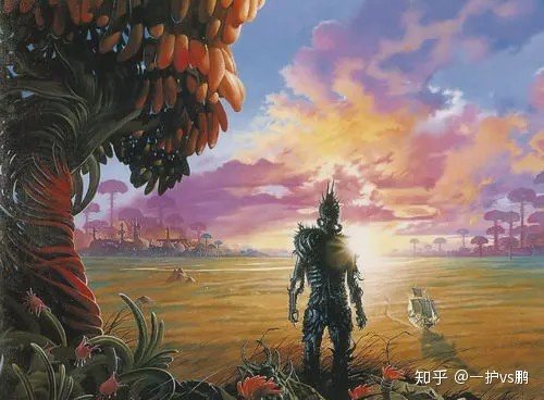 当地球不再宜居，人类的最终归途是“太空歌剧”吗？875 / 作者:pAxvOHtH / 帖子ID:56660