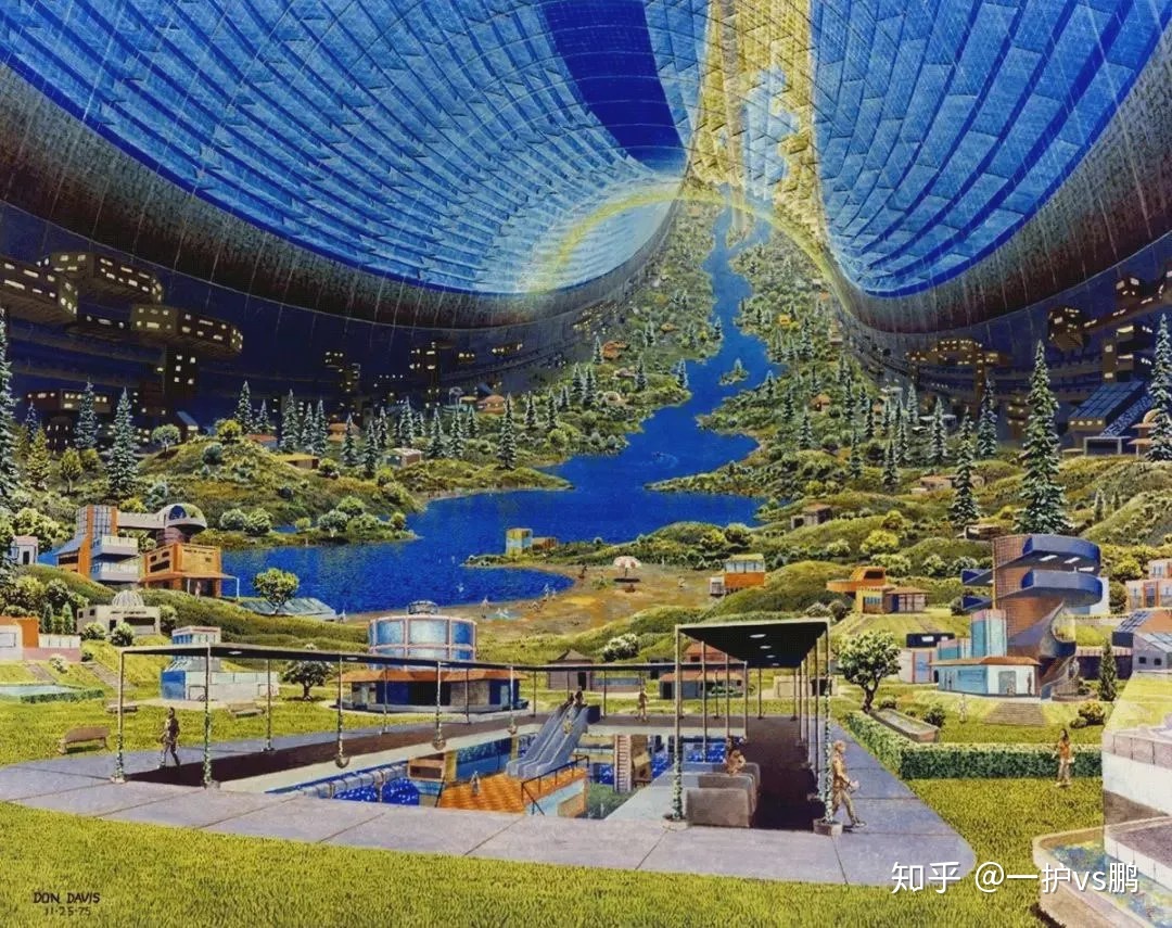 当地球不再宜居，人类的最终归途是“太空歌剧”吗？651 / 作者:pAxvOHtH / 帖子ID:56660