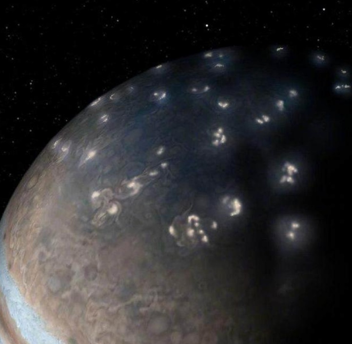 通过监听宇宙中的雷电发出的无线电波，能不能搜寻到生命宜居的星球？982 / 作者:happy66.net / 帖子ID:56663