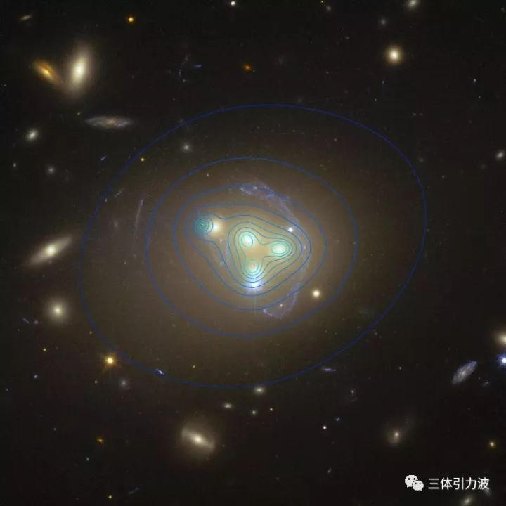 悟空发现反常信号，真的破天荒撞上了暗物质？137 / 作者:Jacqueline季 / 帖子ID:56667