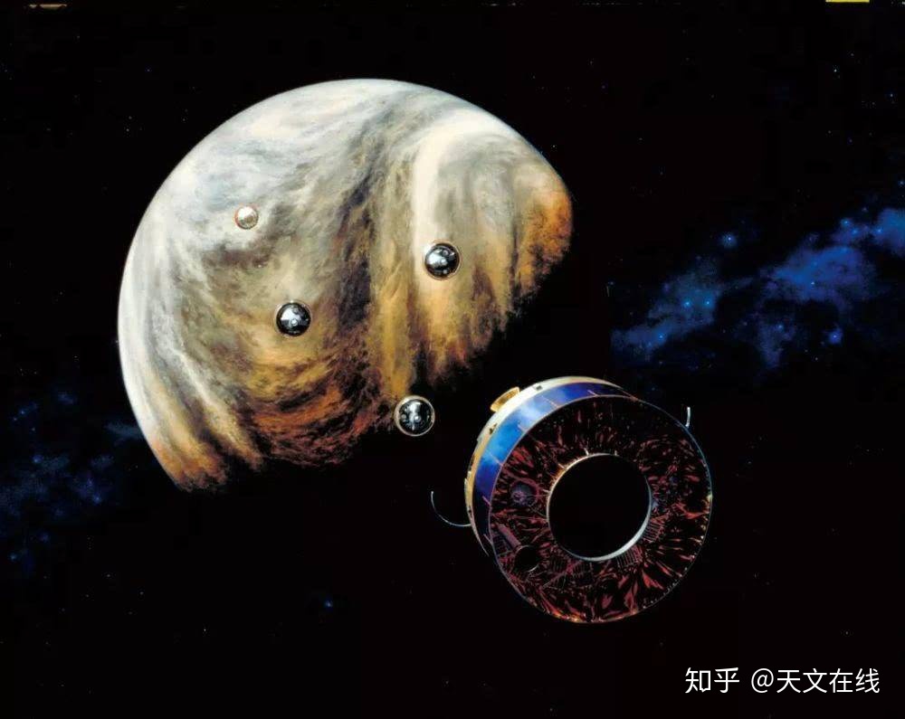 数百万年前，一场神秘灾难，毁掉了或许曾经宜居的金星470 / 作者:十年2017 / 帖子ID:56668