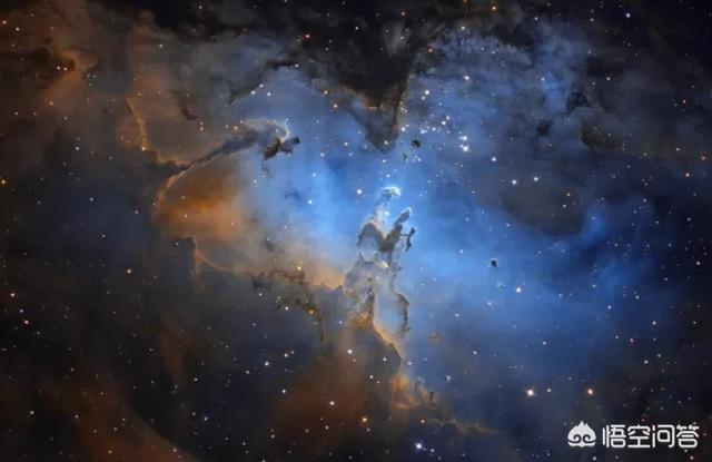 宇宙诞生于180亿年前的大爆炸，也就是说，此前没有宇宙，那是什么呢？676 / 作者:孙悟空748 / 帖子ID:56684