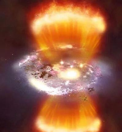 宇宙诞生于180亿年前的大爆炸，也就是说，此前没有宇宙，那是什么呢？502 / 作者:我要去2018 / 帖子ID:56684