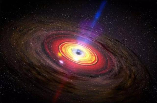 宇宙诞生于180亿年前的大爆炸，也就是说，此前没有宇宙，那是什么呢？368 / 作者:我要去2018 / 帖子ID:56684