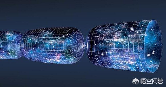 宇宙诞生于180亿年前的大爆炸，也就是说，此前没有宇宙，那是什么呢？369 / 作者:hecgdge4 / 帖子ID:56684
