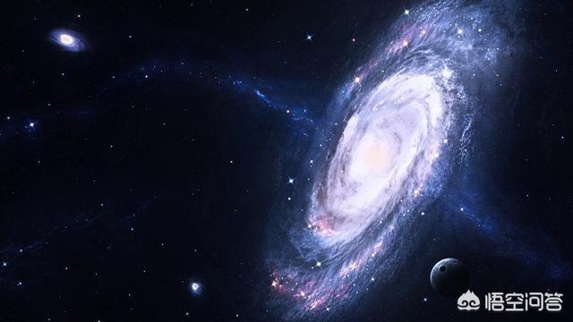 宇宙会不会是虚拟的？634 / 作者:笑看人生458 / 帖子ID:56687