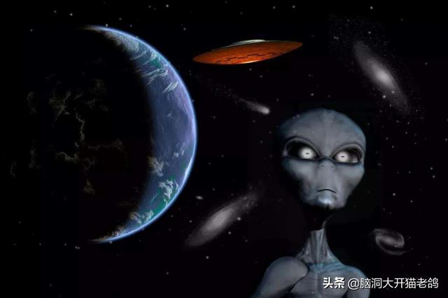 外星人究竟存不存在？几种费米悖论的解释，颠覆你的世界观629 / 作者:冰伊人o / 帖子ID:56698