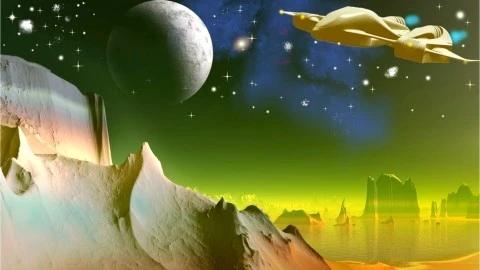 地外生命存在的概率接近100％，而人类与之碰面的概率却几近为零209 / 作者:李焕发 / 帖子ID:56701