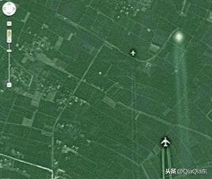 UFO出现越发频繁 谷歌地图出现红色飞碟991 / 作者:fanfan_880331 / 帖子ID:56702