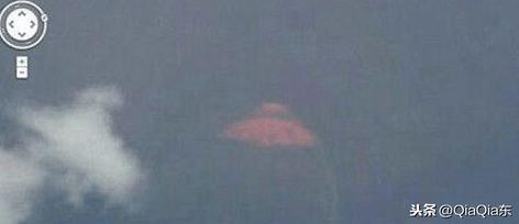 UFO出现越发频繁 谷歌地图出现红色飞碟927 / 作者:fanfan_880331 / 帖子ID:56702