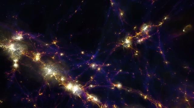 超级计算机也能帮助科学家研究宇宙？现实与模拟结合的必由之路44 / 作者:慧眼识英雄1 / 帖子ID:56709