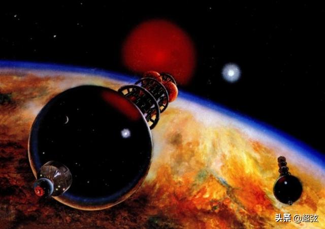 梦想还是现实？世代船能够帮助人类遨游宇宙？992 / 作者:rynet / 帖子ID:56711