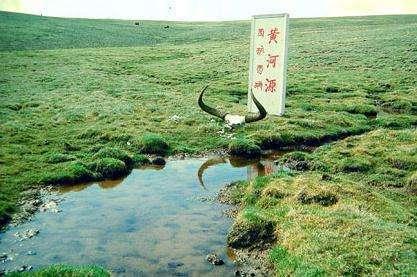 黄河的源头在哪里？为什么会有黄河之水“天上”来的说法？549 / 作者:fishbiscuit / 帖子ID:56713