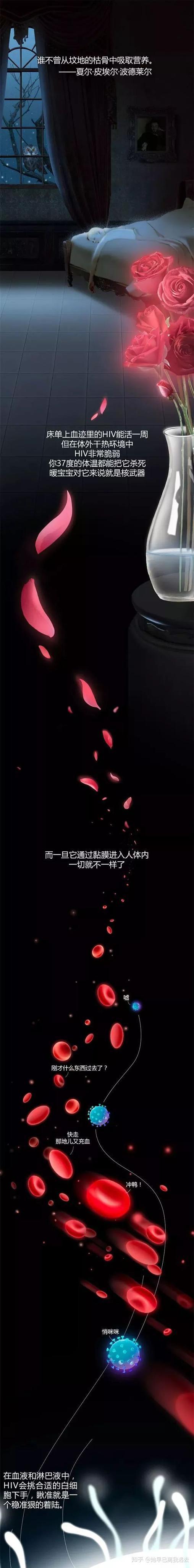 艾滋病的起源是怎样的?638 / 作者:buffona / 帖子ID:56724