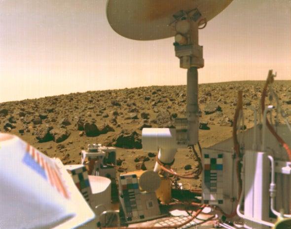 NASA前首席科学家震撼声明：40多年前火星上就发现了外星人39 / 作者:lovedwy / 帖子ID:56735