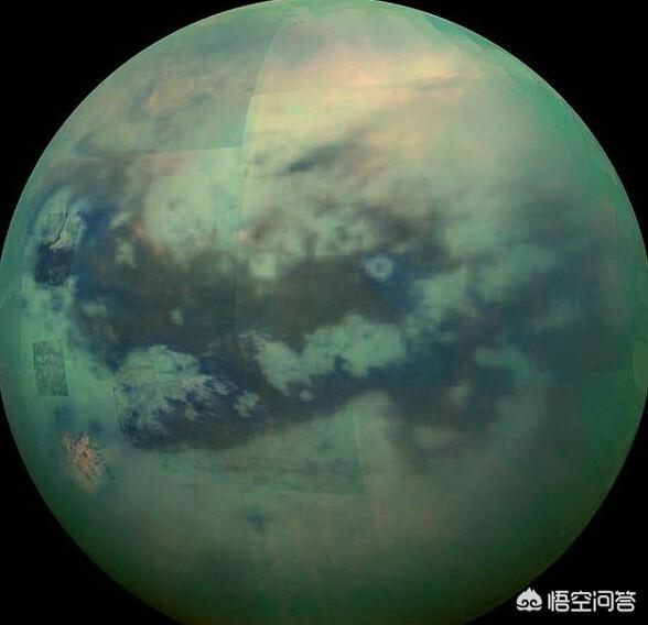 科学家认为土卫六位居宜居地球榜首，那土卫六适合人类居住吗？534 / 作者:杰尼亚斯痔 / 帖子ID:56744