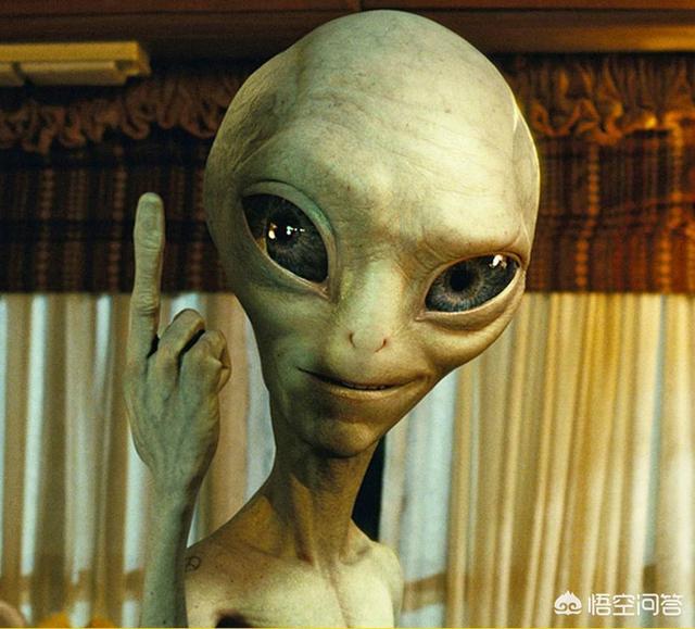UFO外星人真的存在吗？我们的文明比它们高，还是落后它们呢？542 / 作者:yehangdy / 帖子ID:56753