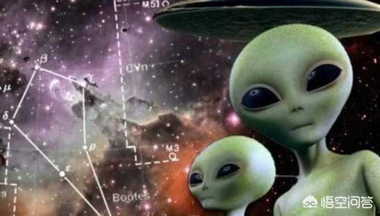 宇宙这么大，究竟有没有外星人的存在呢？419 / 作者:ihHXMlfZ / 帖子ID:56761