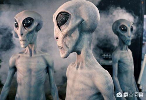 宇宙这么大，究竟有没有外星人的存在呢？684 / 作者:ihHXMlfZ / 帖子ID:56761