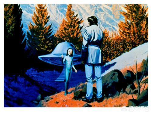宇宙这么大，究竟有没有外星人的存在呢？734 / 作者:ihHXMlfZ / 帖子ID:56761