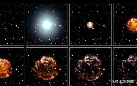 宇宙中有100颗恒星突然消失，难道它们都被地外生命吸收了吗？696 / 作者:饺子姑娘 / 帖子ID:56762