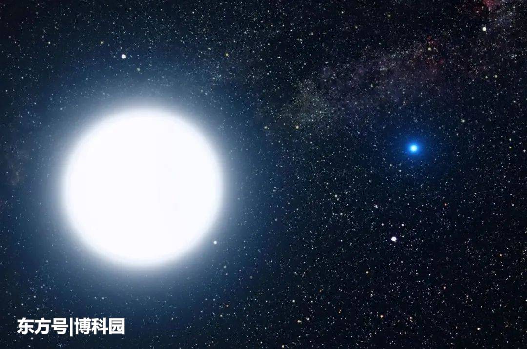 发现一颗超大质量白矮星，就在银河系中，距离地球才150光年！233 / 作者:大圆镜2015 / 帖子ID:56767