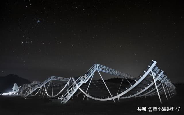 外星人在呼唤人类？在15亿光年处，科学家发现重复6次的神秘信号120 / 作者:tgboler / 帖子ID:56772