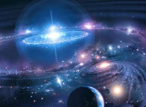 婴儿宇宙是什么意思？大爆炸之后形成的宇宙(距今137亿年)972 / 作者:TejUKCJa / 帖子ID:56783