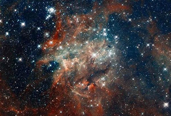 婴儿宇宙是什么意思？大爆炸之后形成的宇宙(距今137亿年)628 / 作者:TejUKCJa / 帖子ID:56783