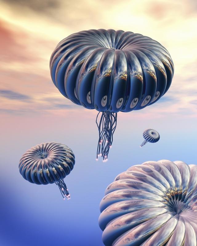 首次发现外星蛋白！科学家证实：不属于地球，外星人真的存在？274 / 作者:ejinjing / 帖子ID:56790