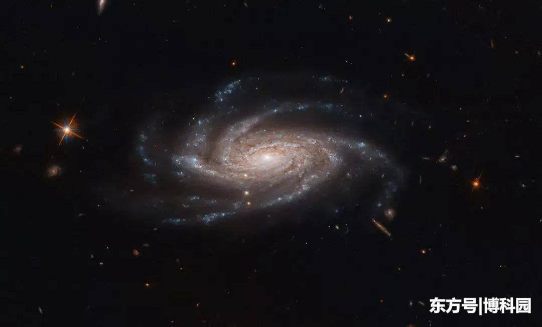 首次探测到几光年的星系磁场，距离我们才15000光年！310 / 作者:gating / 帖子ID:56801