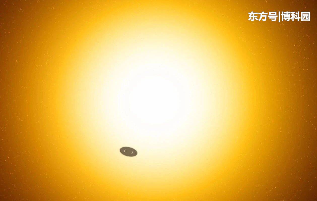 研究表明：像棉花糖一样，密度极低的系外行星，很可能有光环！191 / 作者:小仙女要起飞 / 帖子ID:56802