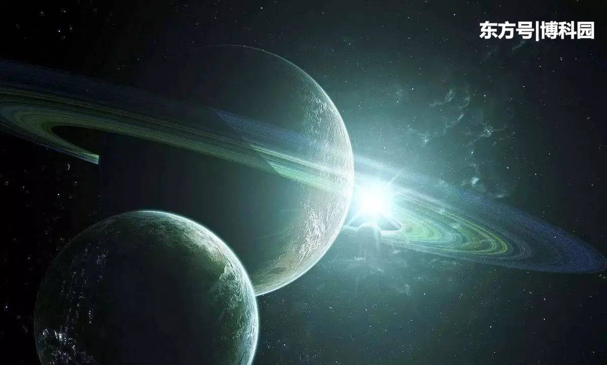 研究表明：像棉花糖一样，密度极低的系外行星，很可能有光环！888 / 作者:小仙女要起飞 / 帖子ID:56802