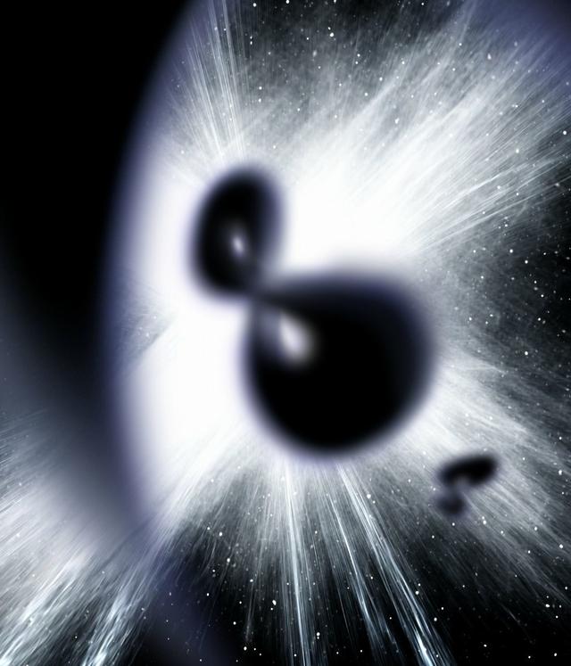 什么是暗物质？如何检测暗物质？暗物质的本质至今仍然是一个谜92 / 作者:123457108 / 帖子ID:56806