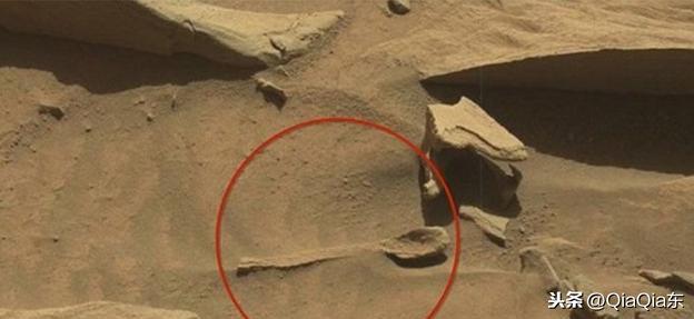 NASA在火星疑拍到「飞碟登陆」 放大后看是真的？64 / 作者:肥牛于田揖 / 帖子ID:56810