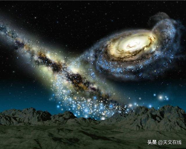 宇宙里也刮风？星系风从哪来？到哪去？454 / 作者:真不是我干的的 / 帖子ID:56812