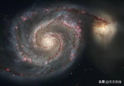 宇宙里也刮风？星系风从哪来？到哪去？496 / 作者:真不是我干的的 / 帖子ID:56812