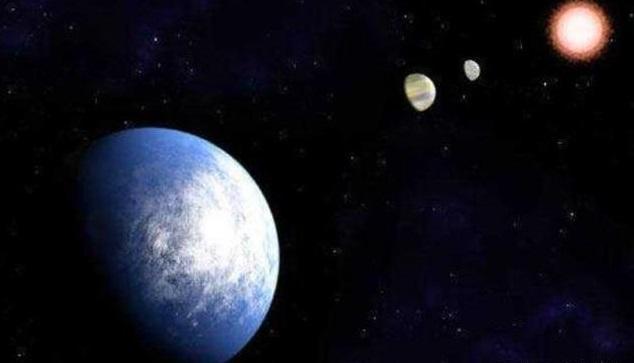 距地100光年，天文学家发现一颗类地行星，或为宜居地球869 / 作者:海田1 / 帖子ID:56823