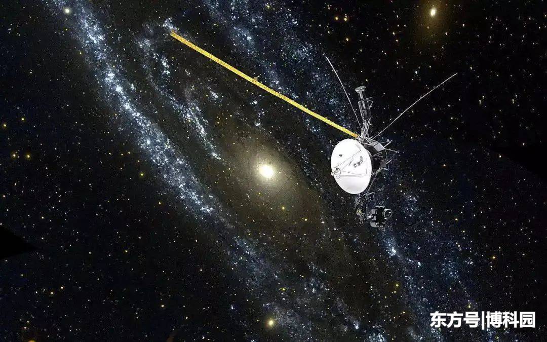 飞出太阳系！唯一能向“旅行者2号”发送命令的70米天线将关闭541 / 作者:rt45rti / 帖子ID:56850