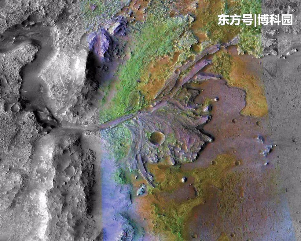 好奇号在火星发现“噻吩”有机化合物，很可能与火星生命相符！682 / 作者:heal5256 / 帖子ID:56852