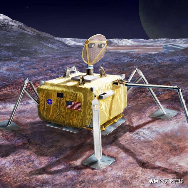 NASA对木卫二的新任务就是寻找外星人677 / 作者:十二音阶囤 / 帖子ID:56864