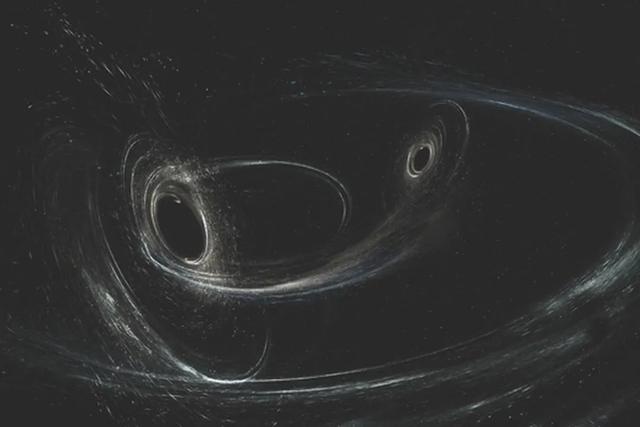 时空“涟漪”中暗藏的的宇宙奥秘583 / 作者:顺势而为47 / 帖子ID:56876