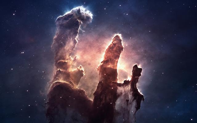你相信宇宙产生于一场大爆炸吗？709 / 作者:5674152 / 帖子ID:56889