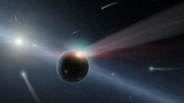 你相信宇宙产生于一场大爆炸吗？383 / 作者:5674152 / 帖子ID:56889