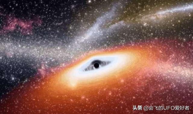 为什么黑洞邻近会有小恒星的存在呢？579 / 作者:mjbswji / 帖子ID:56903